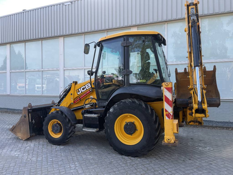 JCB 3 CX 2017 CE - Backhoe loader: picture 4 JCB 3 CX 2017 CE - Backhoe loader: picture 4