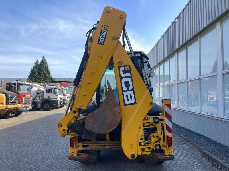 JCB 3 CX 2017 CE - Backhoe loader: picture 5 JCB 3 CX 2017 CE - Backhoe loader: picture 5