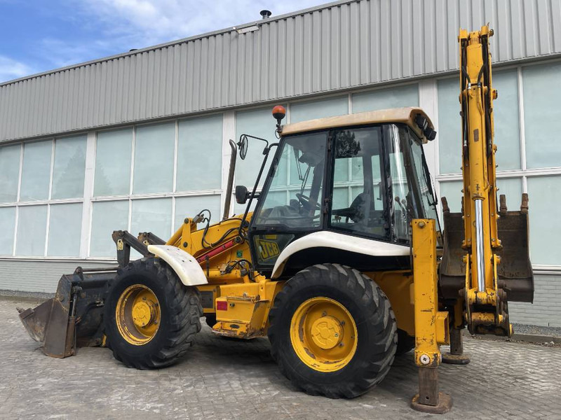 JCB 3 CX Super - Backhoe loader: picture 4 JCB 3 CX Super - Backhoe loader: picture 4