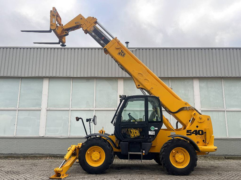 JCB 540-170 (ONLY 3401H) - Telescopic handler: picture 1 JCB 540-170 (ONLY 3401H) - Telescopic handler: picture 1