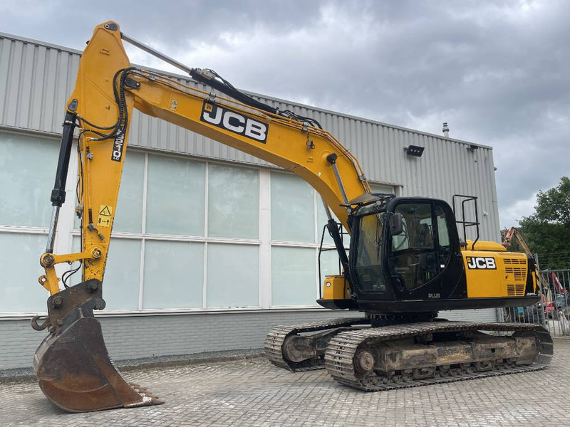 JCB JS 210 LC 4F 2017 CE - Crawler excavator: picture 3 JCB JS 210 LC 4F 2017 CE - Crawler excavator: picture 3
