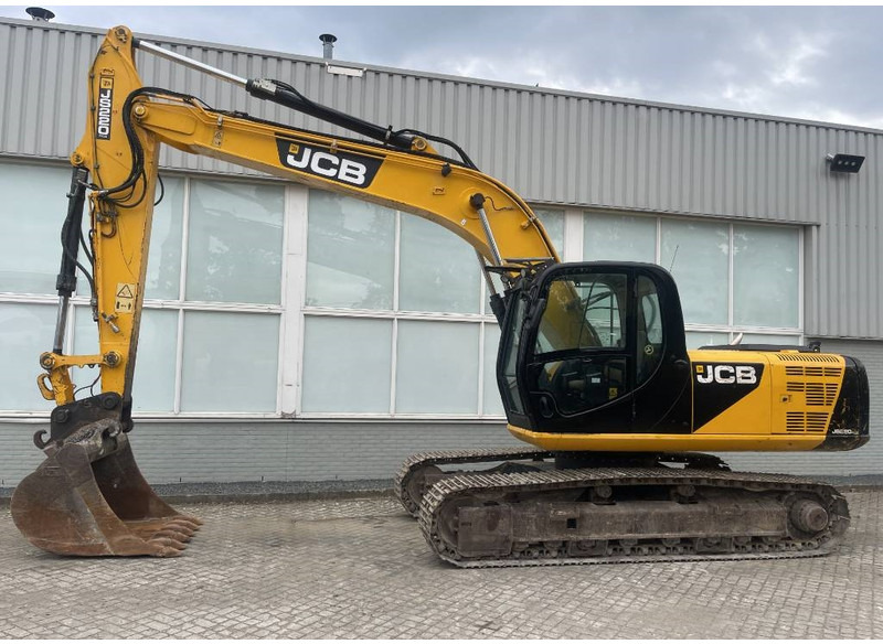 JCB JS 220 N LC 2012 CE - Crawler excavator: picture 3 JCB JS 220 N LC 2012 CE - Crawler excavator: picture 3