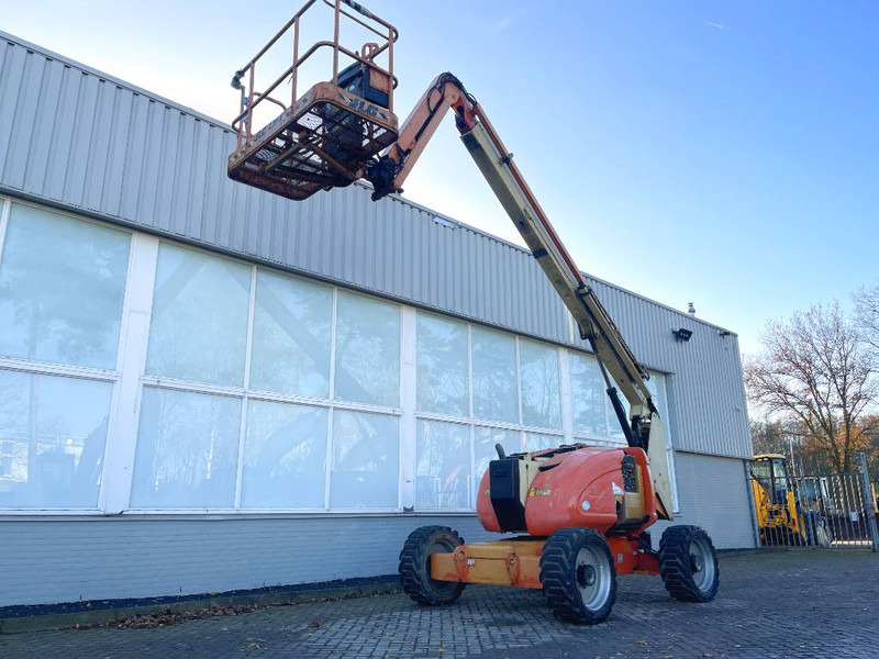 JLG 600 AJ - Telescopic boom: picture 2 JLG 600 AJ - Telescopic boom: picture 2