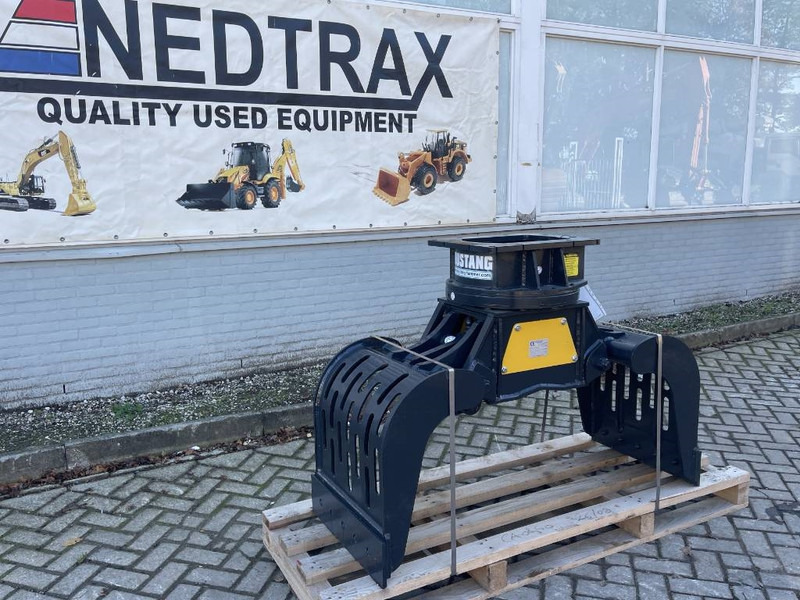 Mustang GRP 450 2024 Unused - Grapple for Construction machinery: picture 3 Mustang GRP 450 2024 Unused - Grapple for Construction machinery: picture 3