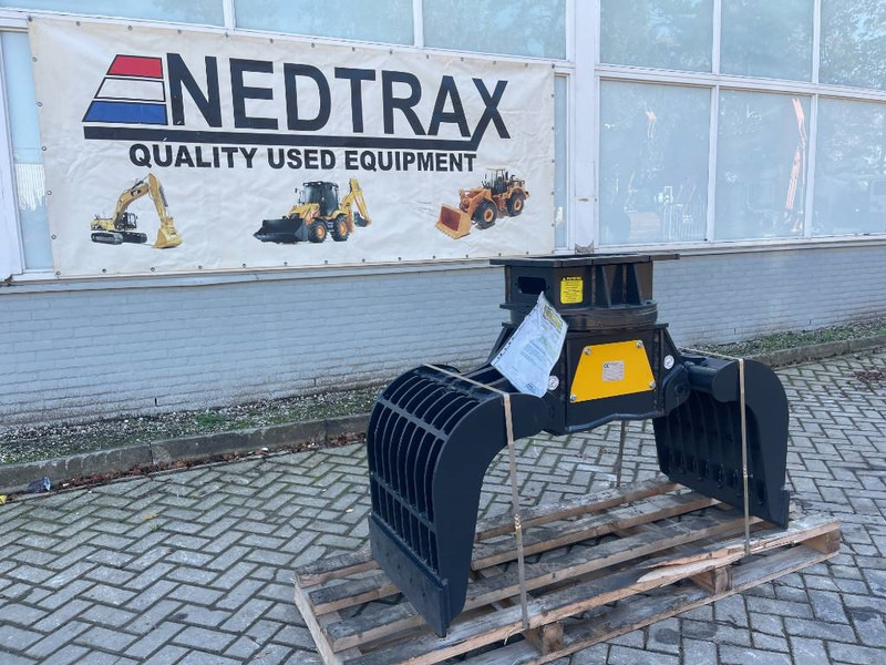 Mustang GRP 450 D 2024 Unused - Grapple for Construction machinery: picture 3 Mustang GRP 450 D 2024 Unused - Grapple for Construction machinery: picture 3