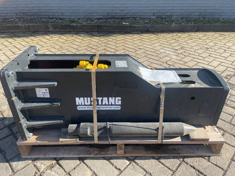 Mustang HM 550 2024 Unused - Hydraulic hammer for Construction machinery: picture 3 Mustang HM 550 2024 Unused - Hydraulic hammer for Construction machinery: picture 3