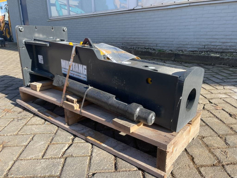Mustang HM 702 2024 Unused - Hydraulic hammer for Construction machinery: picture 2 Mustang HM 702 2024 Unused - Hydraulic hammer for Construction machinery: picture 2