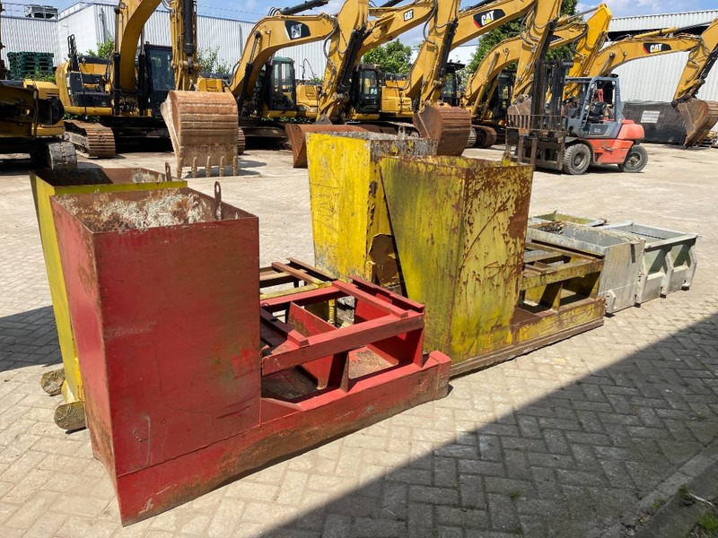 Concrete mixer POWER CURBER 5700: picture 14