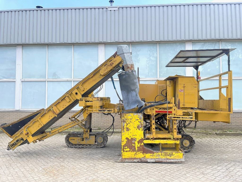 Concrete mixer POWER CURBER 5700: picture 7