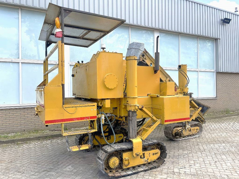 POWER CURBER 5700 - Concrete mixer: picture 4 POWER CURBER 5700 - Concrete mixer: picture 4