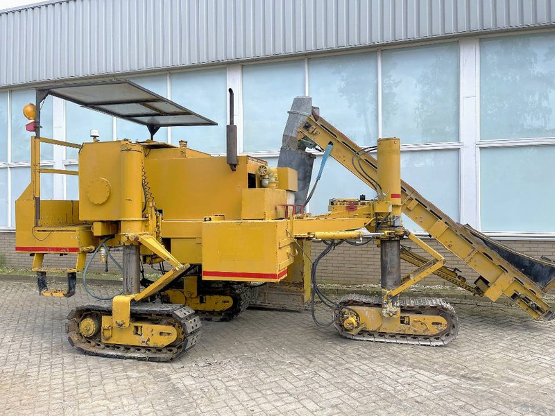 POWER CURBER 5700 - Concrete mixer: picture 2 POWER CURBER 5700 - Concrete mixer: picture 2