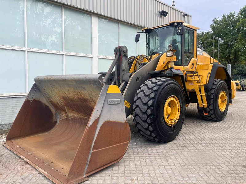 Volvo L 180 H 2015 - Wheel loader: picture 1 Volvo L 180 H 2015 - Wheel loader: picture 1