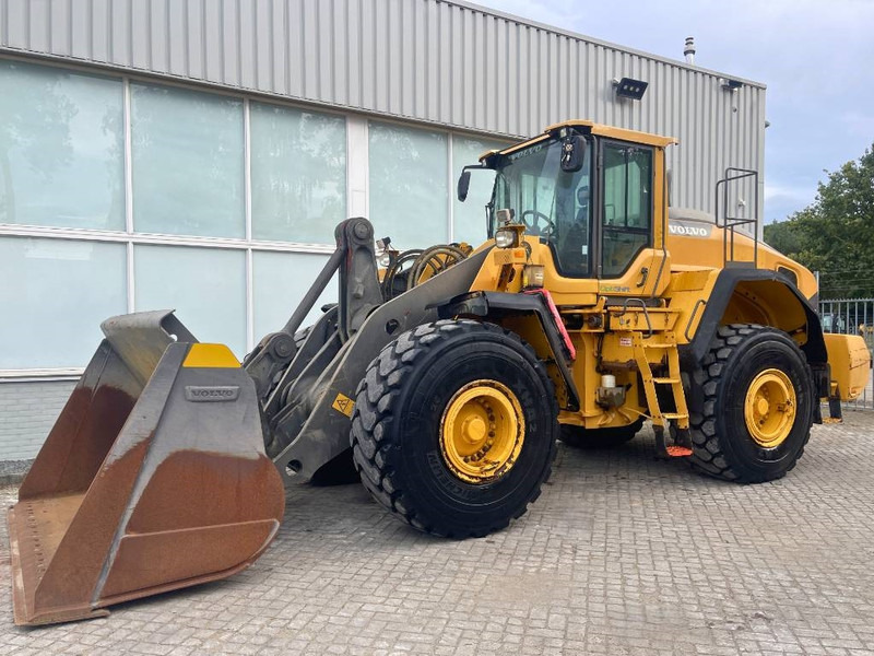 Volvo L 180 H 2015 - Wheel loader: picture 2 Volvo L 180 H 2015 - Wheel loader: picture 2