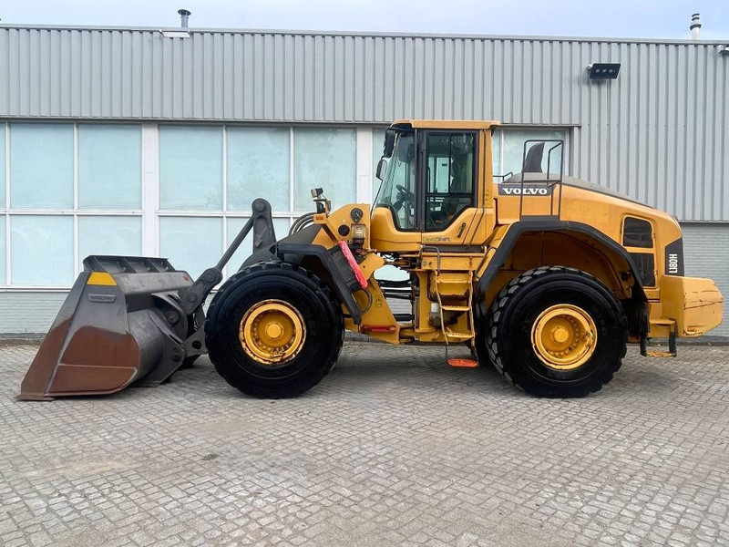 Volvo L 180 H 2015 - Wheel loader: picture 3 Volvo L 180 H 2015 - Wheel loader: picture 3