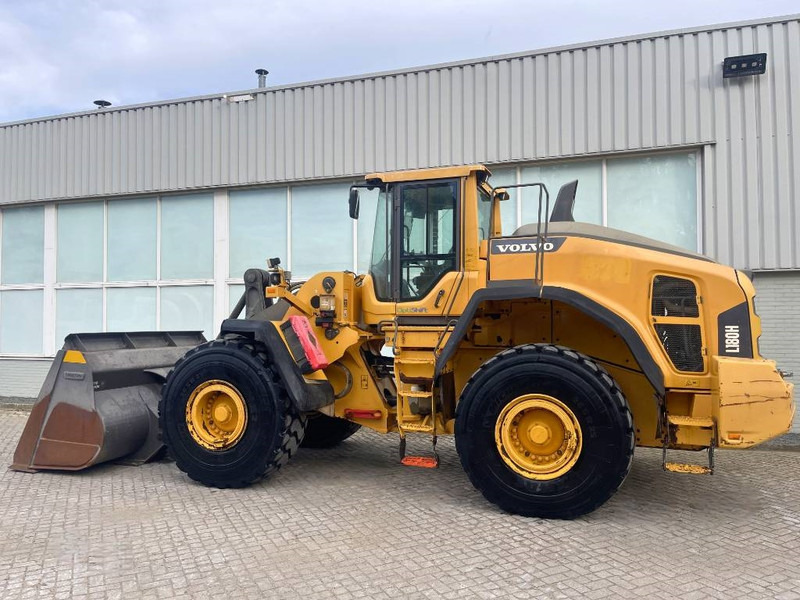Volvo L 180 H 2015 - Wheel loader: picture 4 Volvo L 180 H 2015 - Wheel loader: picture 4