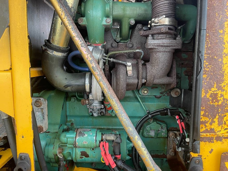 Wheel loader Volvo L 50 D: picture 10 Wheel loader Volvo L 50 D: picture 10