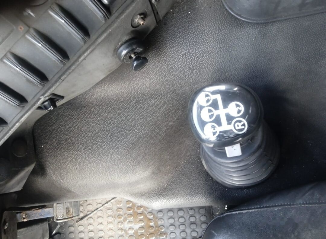 Volvo FL10 - Tractor unit: picture 3 Volvo FL10 - Tractor unit: picture 3