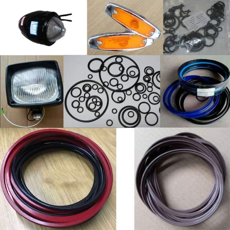 Consumable Spare Parts List of XCMG QY25K-II/QY25K5-I Truck Crane - Spare parts for Mobile crane: picture 4 Consumable Spare Parts List of XCMG QY25K-II/QY25K5-I Truck Crane - Spare parts for Mobile crane: picture 4