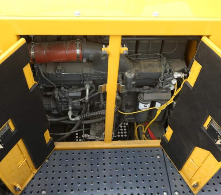 Consumable Spare Parts List of XCMG XE215C Excavator - Spare parts for Crawler excavator: picture 2 Consumable Spare Parts List of XCMG XE215C Excavator - Spare parts for Crawler excavator: picture 2