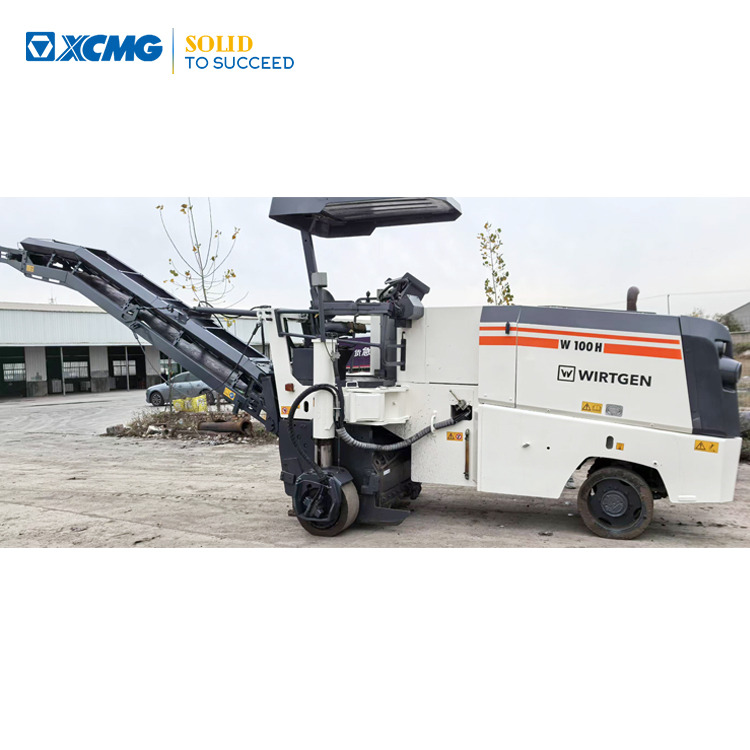 WIRTGEN Road Machine W-100H Used Asphalt Milling Machine With High Quality - Cold planer: picture 1 WIRTGEN Road Machine W-100H Used Asphalt Milling Machine With High Quality - Cold planer: picture 1