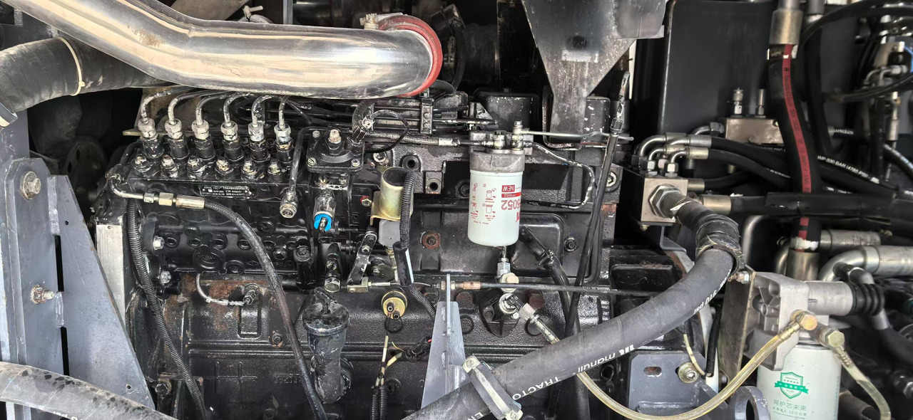 WIRTGEN Road Machine W-100H Used Asphalt Milling Machine With High Quality - Cold planer: picture 5 WIRTGEN Road Machine W-100H Used Asphalt Milling Machine With High Quality - Cold planer: picture 5