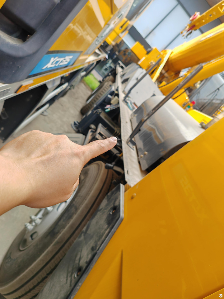 XCMG 2020 certified used 60ton truck crane XCT60_Y price - Mobile crane: picture 5 XCMG 2020 certified used 60ton truck crane XCT60_Y price - Mobile crane: picture 5