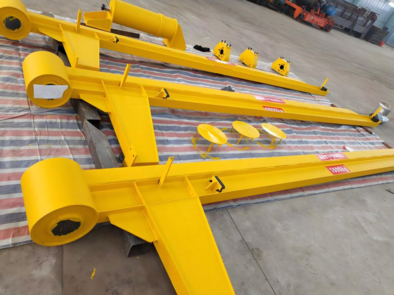 XCMG Double Arm Slewing Jib Crane - Gantry crane: picture 2 XCMG Double Arm Slewing Jib Crane - Gantry crane: picture 2