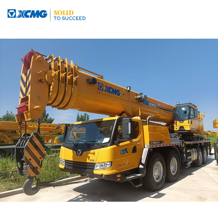 XCMG Factory 180 Ton Used QY180K5C Telescopic Boom Truck Mounted Crane Price List - Mobile crane: picture 1 XCMG Factory 180 Ton Used QY180K5C Telescopic Boom Truck Mounted Crane Price List - Mobile crane: picture 1