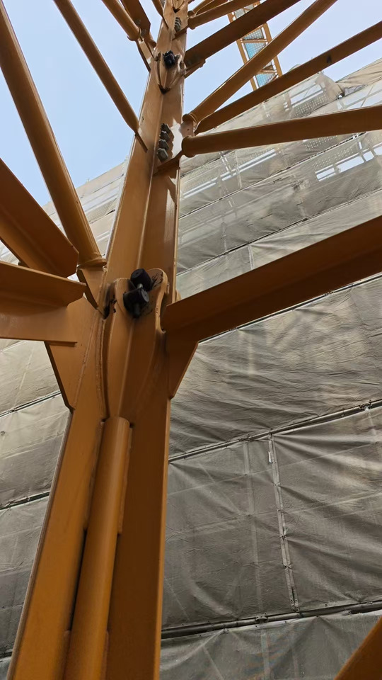 XCMG Official 20t XGT360-20S1 High Efficient Used Flat-top Tower Crane In Good Condition - Tower crane: picture 5 XCMG Official 20t XGT360-20S1 High Efficient Used Flat-top Tower Crane In Good Condition - Tower crane: picture 5