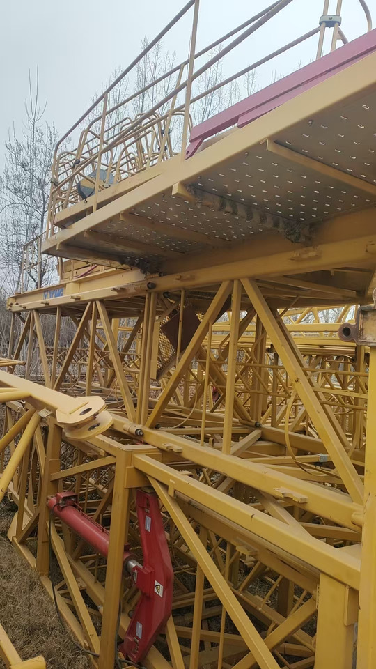 XCMG Official 8t Construction Lift Crane XGA6013-8S Second Hand Topkit Tower Crane Price For Sale - Tower crane: picture 3 XCMG Official 8t Construction Lift Crane XGA6013-8S Second Hand Topkit Tower Crane Price For Sale - Tower crane: picture 3