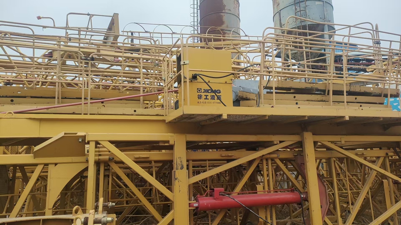 XCMG Official Construction Site Cranes XGA6012-6S 6t Used Topkit Tower Crane Hot Sale - Tower crane: picture 3 XCMG Official Construction Site Cranes XGA6012-6S 6t Used Topkit Tower Crane Hot Sale - Tower crane: picture 3