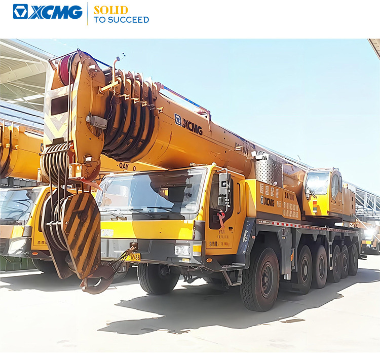 XCMG Official QAY240 Crane Truck Used Crane Truck for sale - Mobile crane: picture 1 XCMG Official QAY240 Crane Truck Used Crane Truck for sale - Mobile crane: picture 1