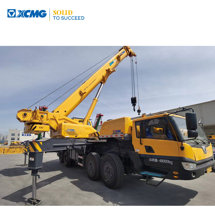 XCMG Official Second Hand QY50KA 50 Ton Hydraulic Truck Crane Price For Sale - Mobile crane: picture 1 XCMG Official Second Hand QY50KA 50 Ton Hydraulic Truck Crane Price For Sale - Mobile crane: picture 1