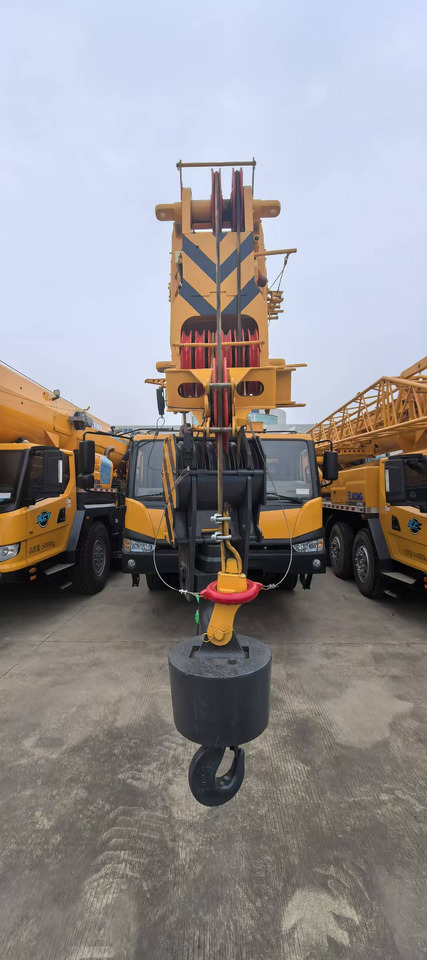 XCMG Official Second Hand QY50KA 50 Ton Hydraulic Truck Crane Price For Sale - Mobile crane: picture 5 XCMG Official Second Hand QY50KA 50 Ton Hydraulic Truck Crane Price For Sale - Mobile crane: picture 5