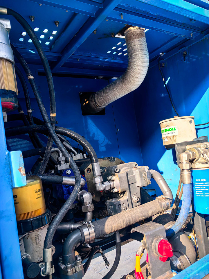Drilling rig XCMG Official Second Hand XR240E 80m Rotary Drilling Rig Machine Hot Sale: picture 9
