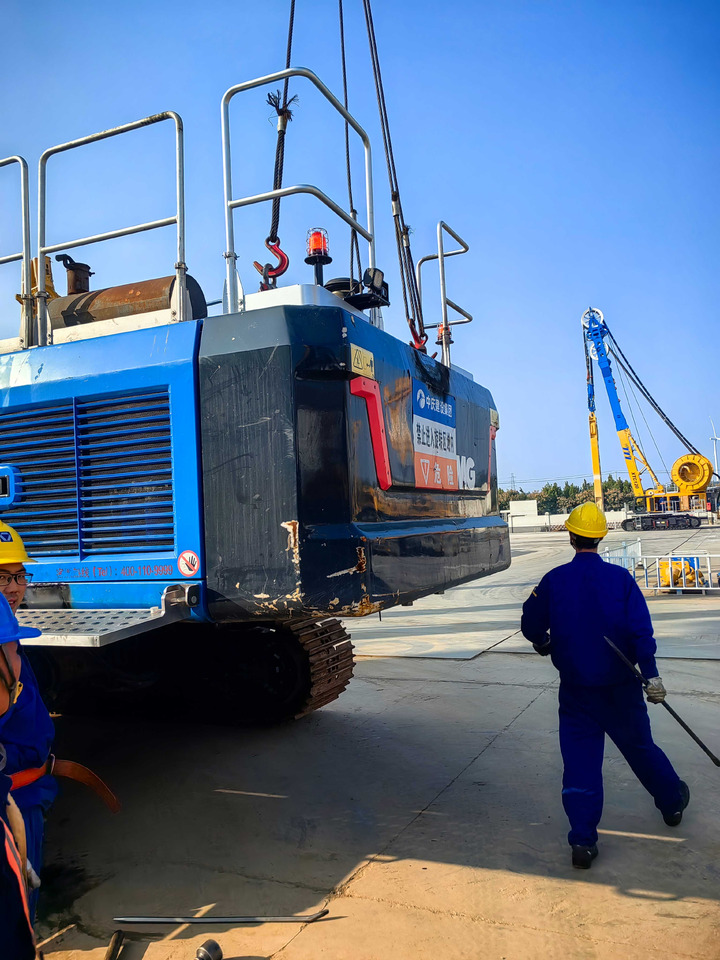 Drilling rig XCMG Official Second Hand XR240E 80m Rotary Drilling Rig Machine Hot Sale: picture 10