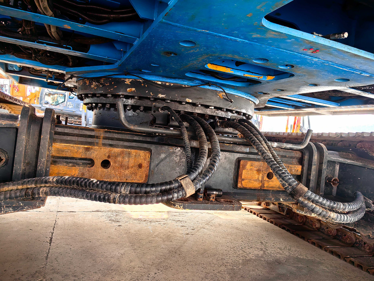 Drilling rig XCMG Official Second Hand XR240E 80m Rotary Drilling Rig Machine Hot Sale: picture 11