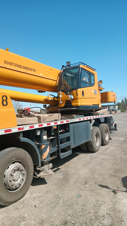XCMG Official Used 50 Ton Truck Crane QY50K5C Mobile Crane For Sale - Mobile crane: picture 3 XCMG Official Used 50 Ton Truck Crane QY50K5C Mobile Crane For Sale - Mobile crane: picture 3