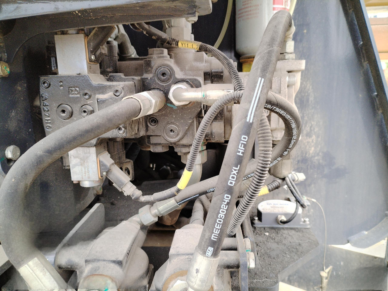 XCMG Official Used Aerial Work Platform XGA16 16m Towable Boom Lift For Sale - Articulated boom: picture 4 XCMG Official Used Aerial Work Platform XGA16 16m Towable Boom Lift For Sale - Articulated boom: picture 4