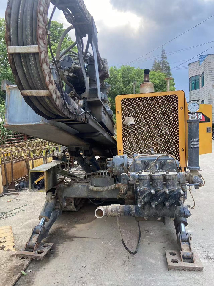 XCMG Official Used Borehole Drilling Rig XZ450PLUS HDD Machine Drilling Rig Price - Directional boring machine: picture 5 XCMG Official Used Borehole Drilling Rig XZ450PLUS HDD Machine Drilling Rig Price - Directional boring machine: picture 5