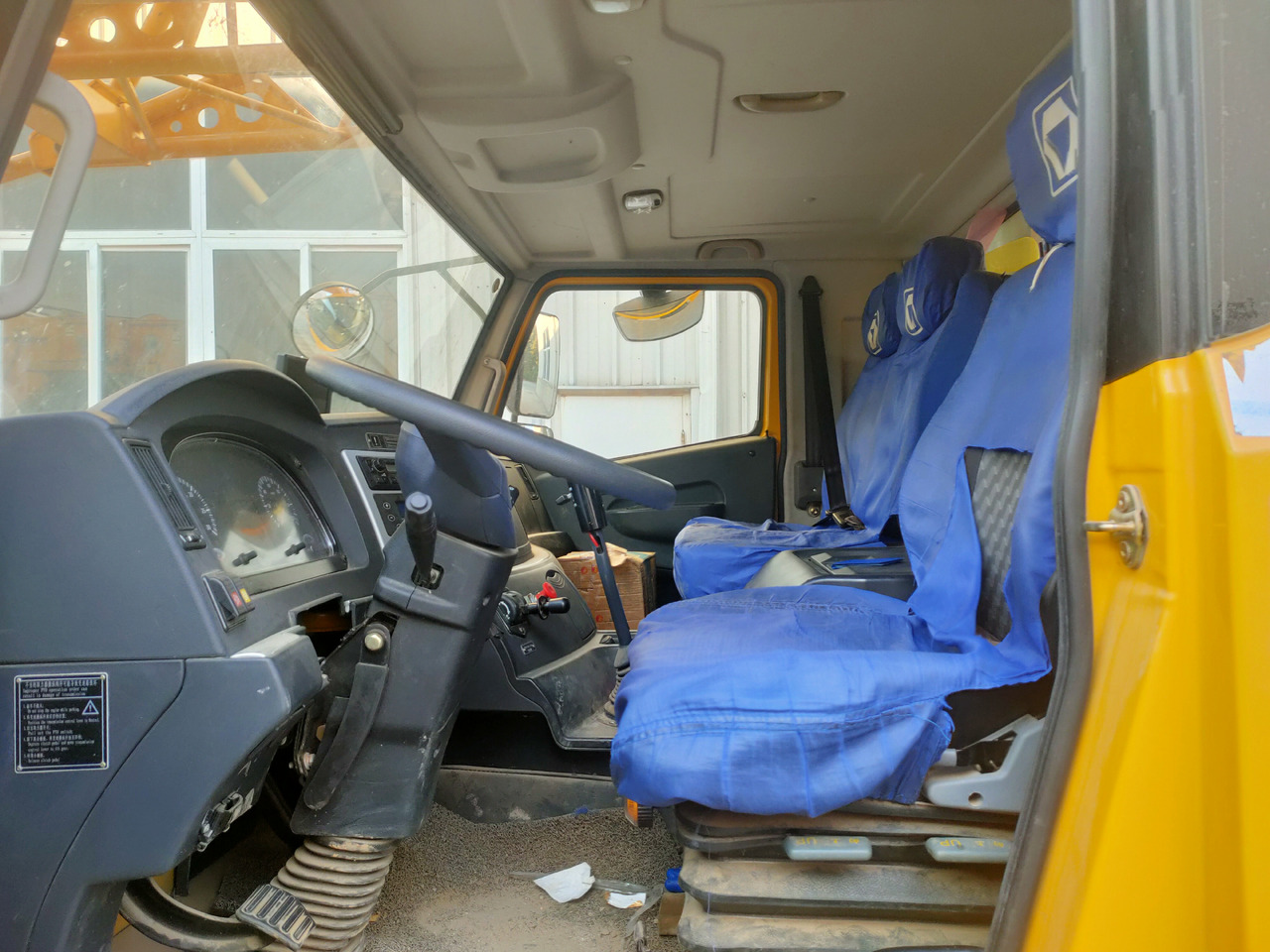 XCMG Official Used Mobile Truck Crane QY80K5D 85 Ton Mobile Hydraulic Crane Price - Mobile crane: picture 3 XCMG Official Used Mobile Truck Crane QY80K5D 85 Ton Mobile Hydraulic Crane Price - Mobile crane: picture 3