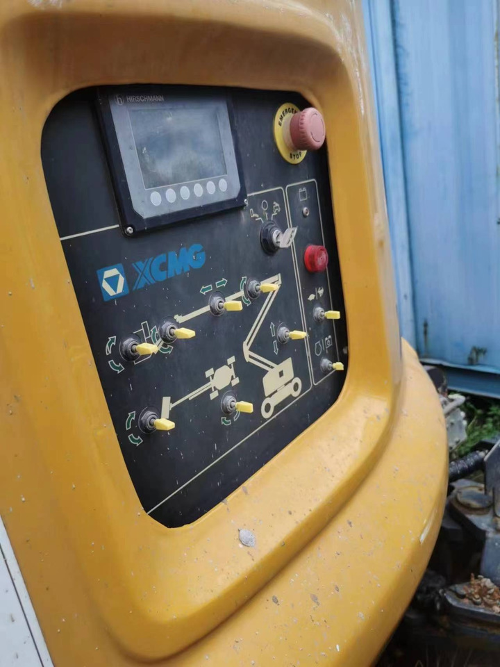 XCMG Official Used Self Propelled Boom Lift XGA20 20m Aerial Work Platform For Sale - Articulated boom: picture 4 XCMG Official Used Self Propelled Boom Lift XGA20 20m Aerial Work Platform For Sale - Articulated boom: picture 4