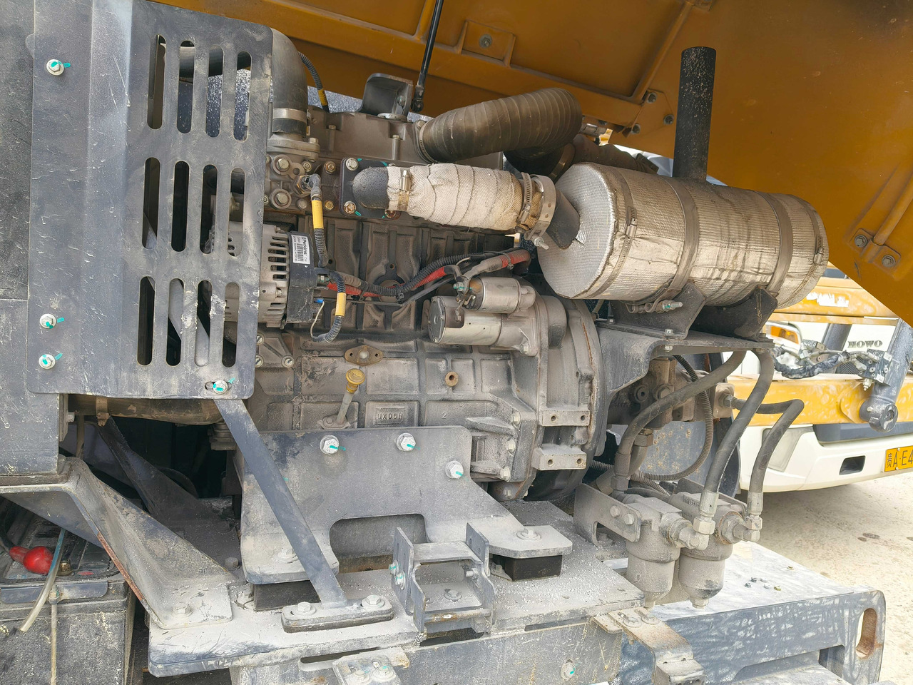 XCMG Official Used Towable 16m Boom Lift XGA16 Small Cherry Picker Price - Articulated boom: picture 4 XCMG Official Used Towable 16m Boom Lift XGA16 Small Cherry Picker Price - Articulated boom: picture 4