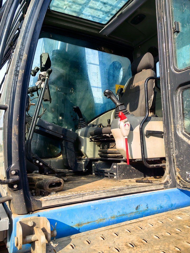 Drilling rig XCMG Official Used rotary drilling rig XR240E 80m Hydraulic Piling Rig Machine For Sale: picture 7