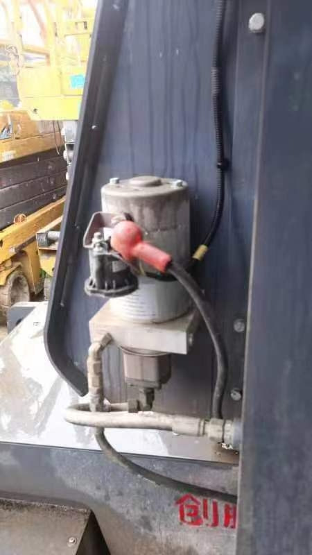 XCMG Official XGA16 Cherry Picker Machine 16m Used Articulated Boom Lift Hot Sale - Articulated boom: picture 5 XCMG Official XGA16 Cherry Picker Machine 16m Used Articulated Boom Lift Hot Sale - Articulated boom: picture 5