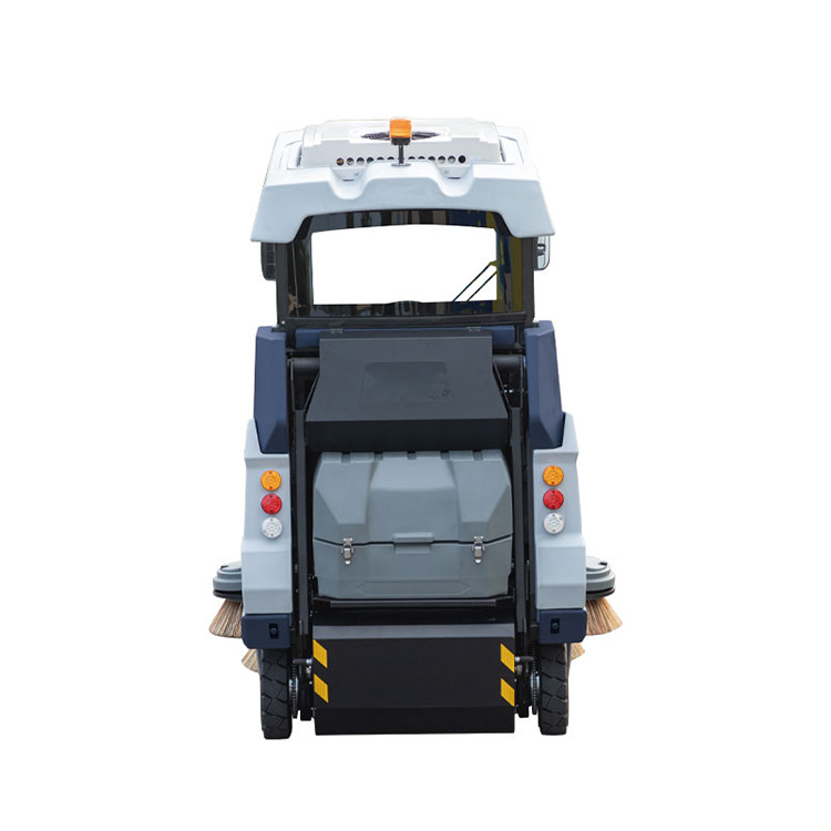 XCMG Official XGHD160ASAC Road Street Sweeper Truck Ride On Floor Sweeper - Industrial sweeper: picture 4 XCMG Official XGHD160ASAC Road Street Sweeper Truck Ride On Floor Sweeper - Industrial sweeper: picture 4