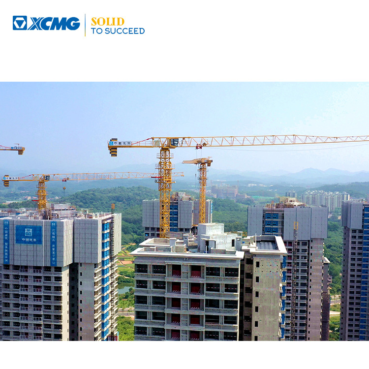 XCMG Official XGT7022-12S1 Chinese Construction Lifting 12t Used Flat-top Tower Crane - Tower crane: picture 1 XCMG Official XGT7022-12S1 Chinese Construction Lifting 12t Used Flat-top Tower Crane - Tower crane: picture 1