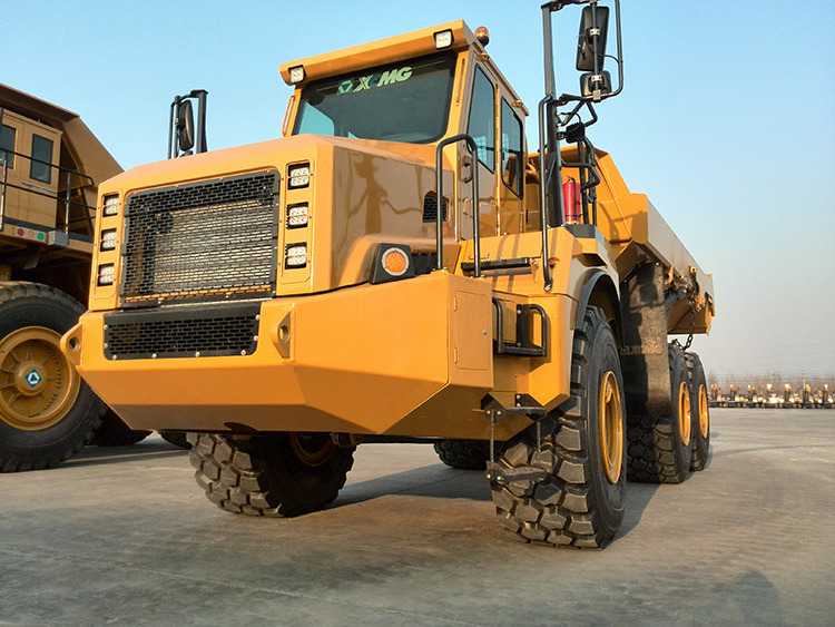 XCMG Official Xda40 40 Ton Second Hand Used Mining Dump Truck with Good Price - Articulated dumper: picture 2 XCMG Official Xda40 40 Ton Second Hand Used Mining Dump Truck with Good Price - Articulated dumper: picture 2