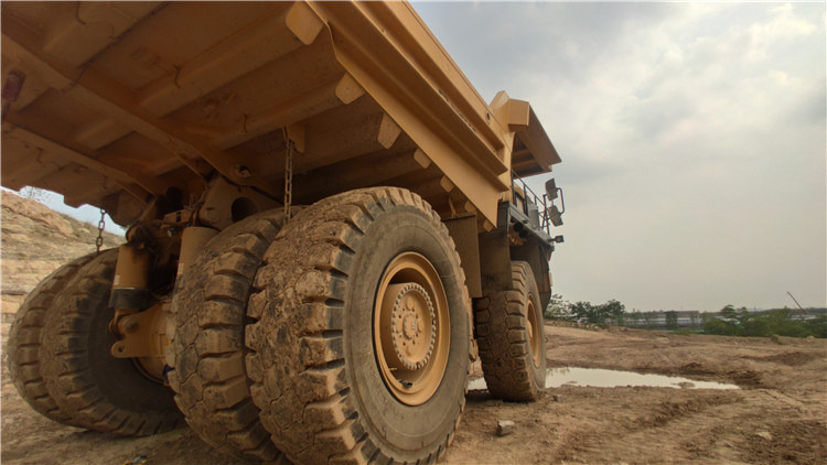 XCMG Official Xde200 Used Heavy Haul Truck Used Mining Dump Truck for Sale - Rigid dumper/ Rock truck: picture 3 XCMG Official Xde200 Used Heavy Haul Truck Used Mining Dump Truck for Sale - Rigid dumper/ Rock truck: picture 3