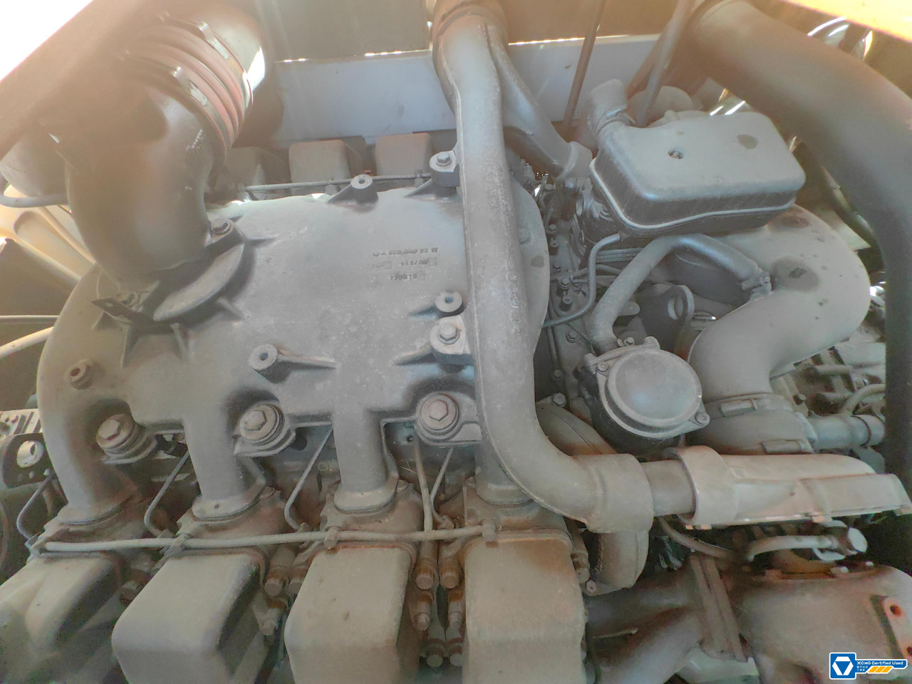 XCMG QAY650A used 650 ton diesel all terrain crane with good condition - All terrain crane: picture 2 XCMG QAY650A used 650 ton diesel all terrain crane with good condition - All terrain crane: picture 2